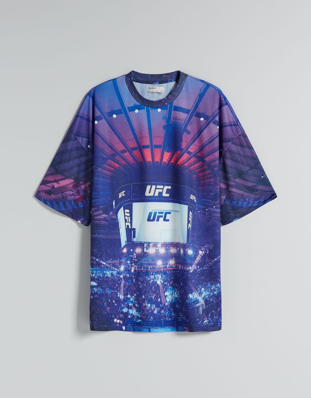 Moudda BERSHKA - T-Shirt - Tunisie 1