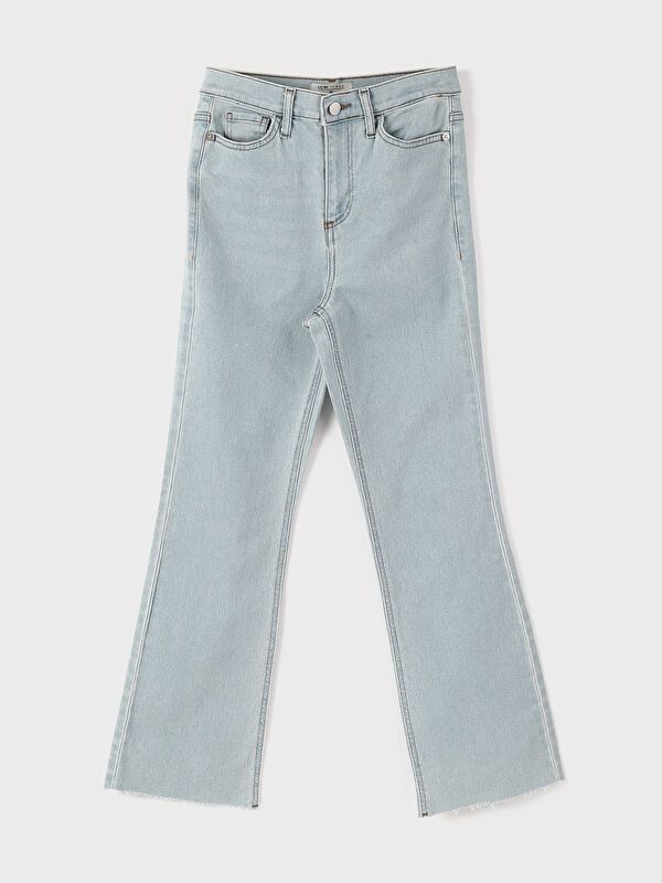 Moudda LC Waikiki - Jean en denim pour Femme - Tunisie 4