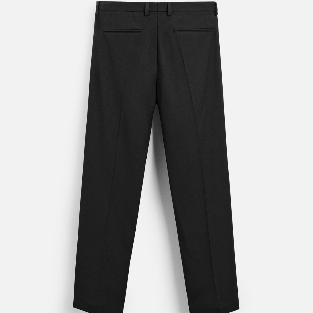 Moudda ZARA - Pantalon - Slim & Structure Noir - Tunisie 2