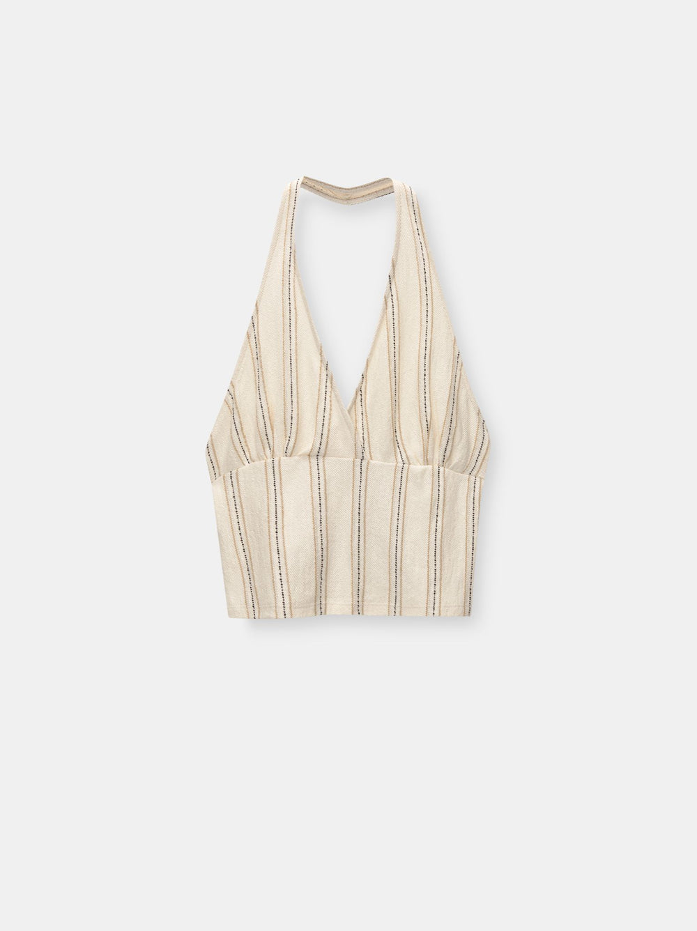 Moudda PULL & BEAR - Body Top Rayures Rustique - Tunisie 2