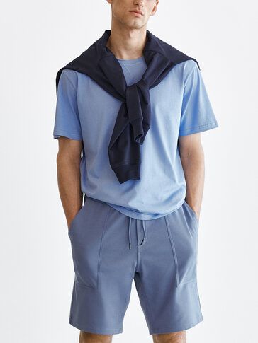 Moudda Massimo Dutti - Bermuda - 1