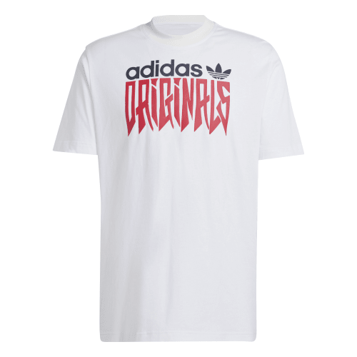 Moudda Adidas - T-shirt ample graphique - Tunisie 2