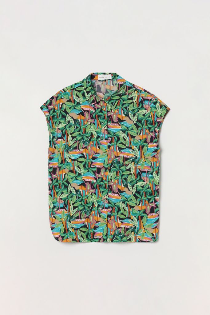 Moudda Lefties - Chemise/Tunique - 2