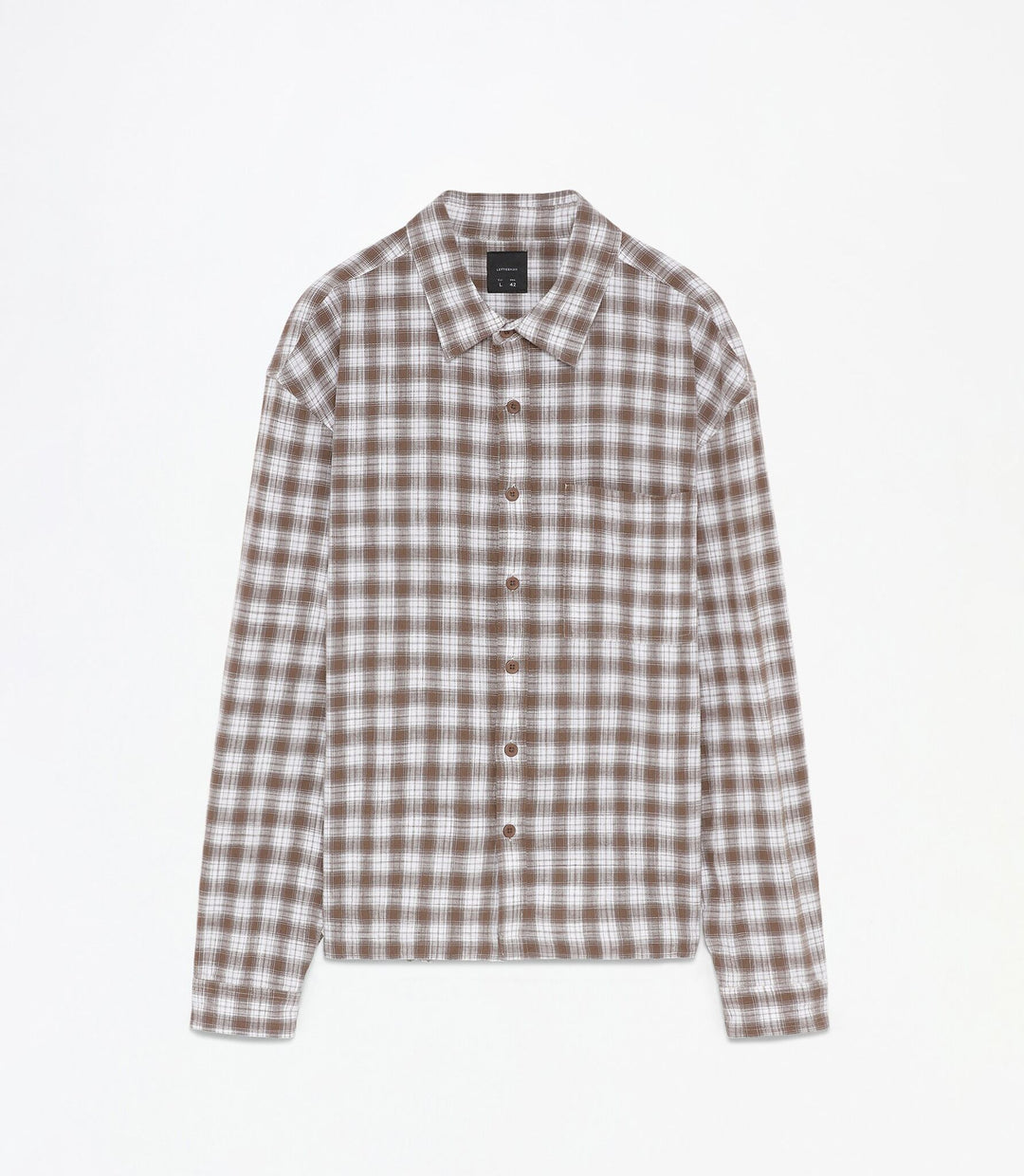 Moudda Lefties - Chemise Carreaux - Rustique - Tunisie 1