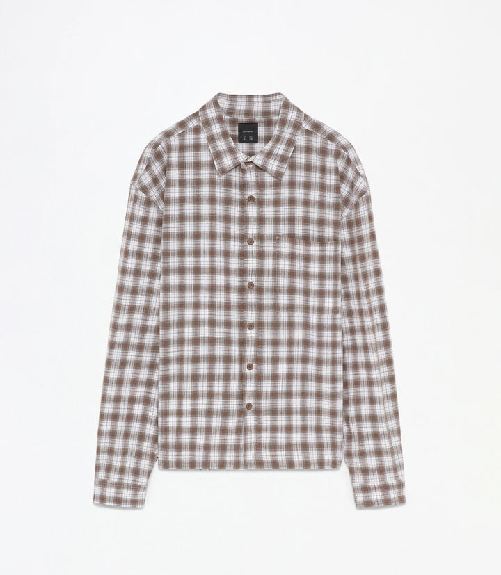 Moudda Lefties - Chemise Carreaux - Rustique - Tunisie 1