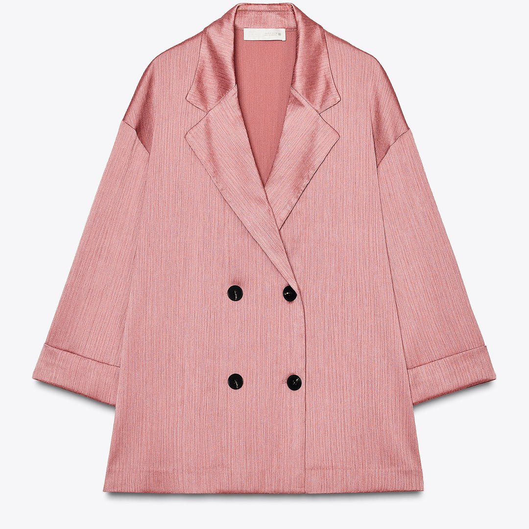 Moudda ZARA - Ensemble Blazer - Froissé - Tunisie 1