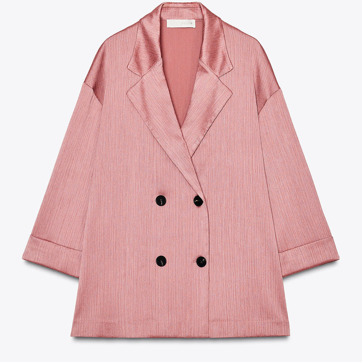 Moudda ZARA - Ensemble Blazer - Froissé - Tunisie 1