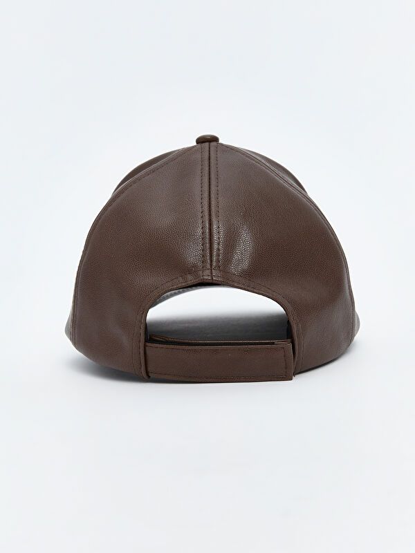 Moudda LC Waikiki - Casquettes et chapeaux tissés Homme Brun foncé - Tunisie 3