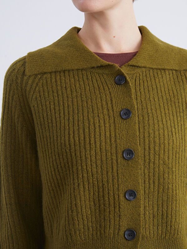 Moudda LC Waikiki - Cardigan tricot cv moyen pour Femmes - Tunisie 3