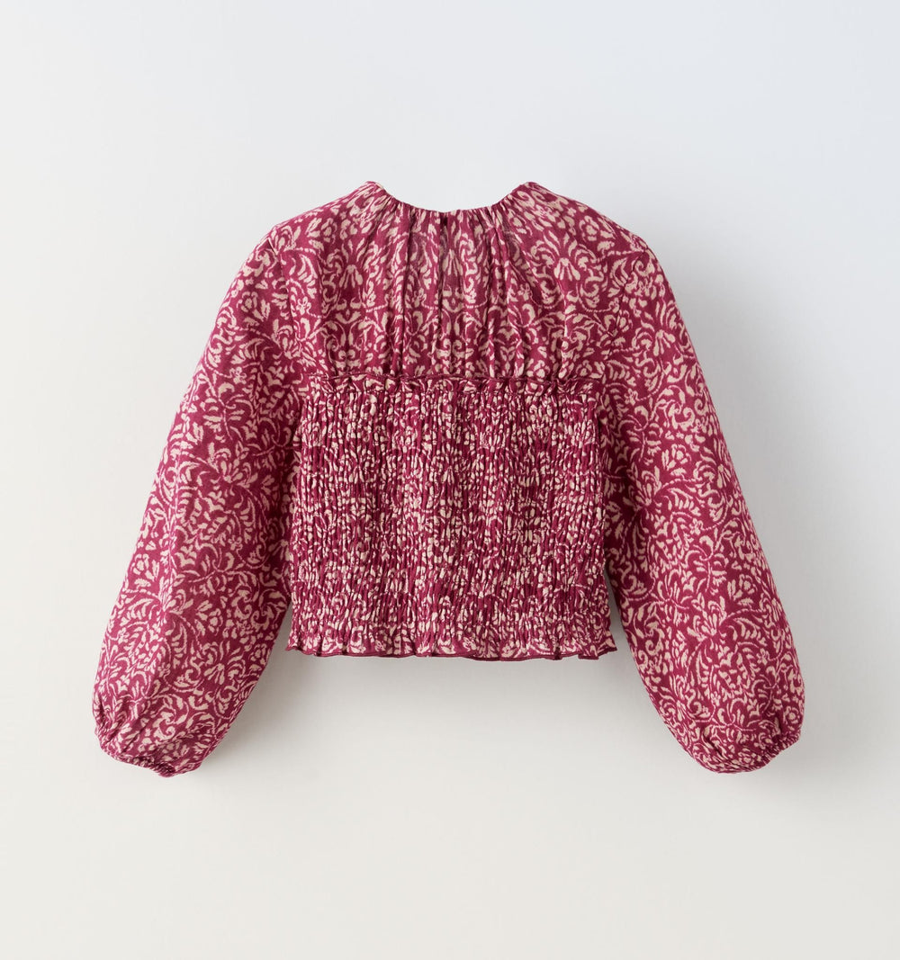 Moudda ZARA - Chemisier - Tunisie 2