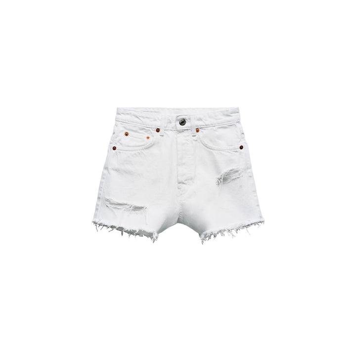 Moudda ZARA - Short taille haute - Tunisie 3