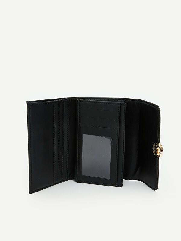 Moudda LC Waikiki - Portefeuille Femme Noir - Tunisie 3