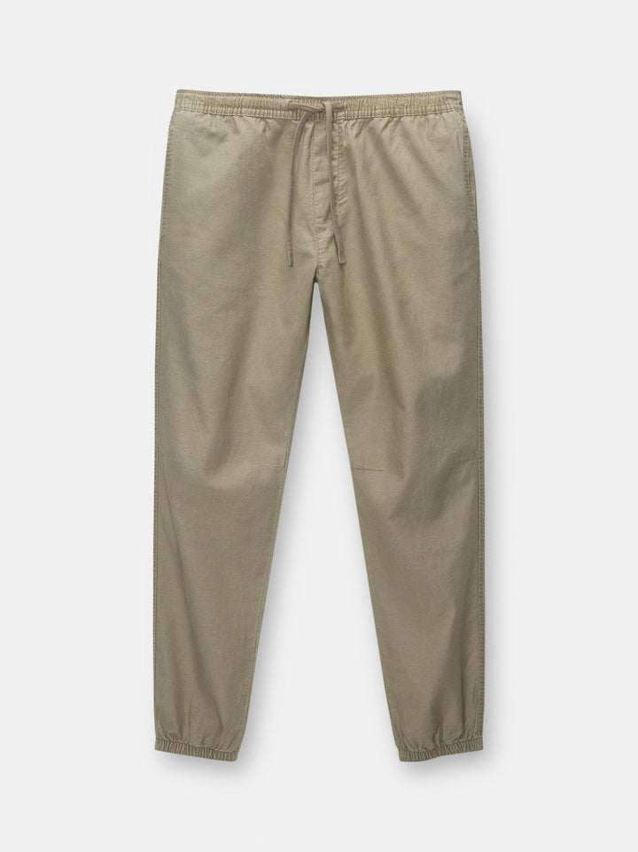 Moudda PULL & BEAR - Pantalon Jogger Lin - Tunisie 3