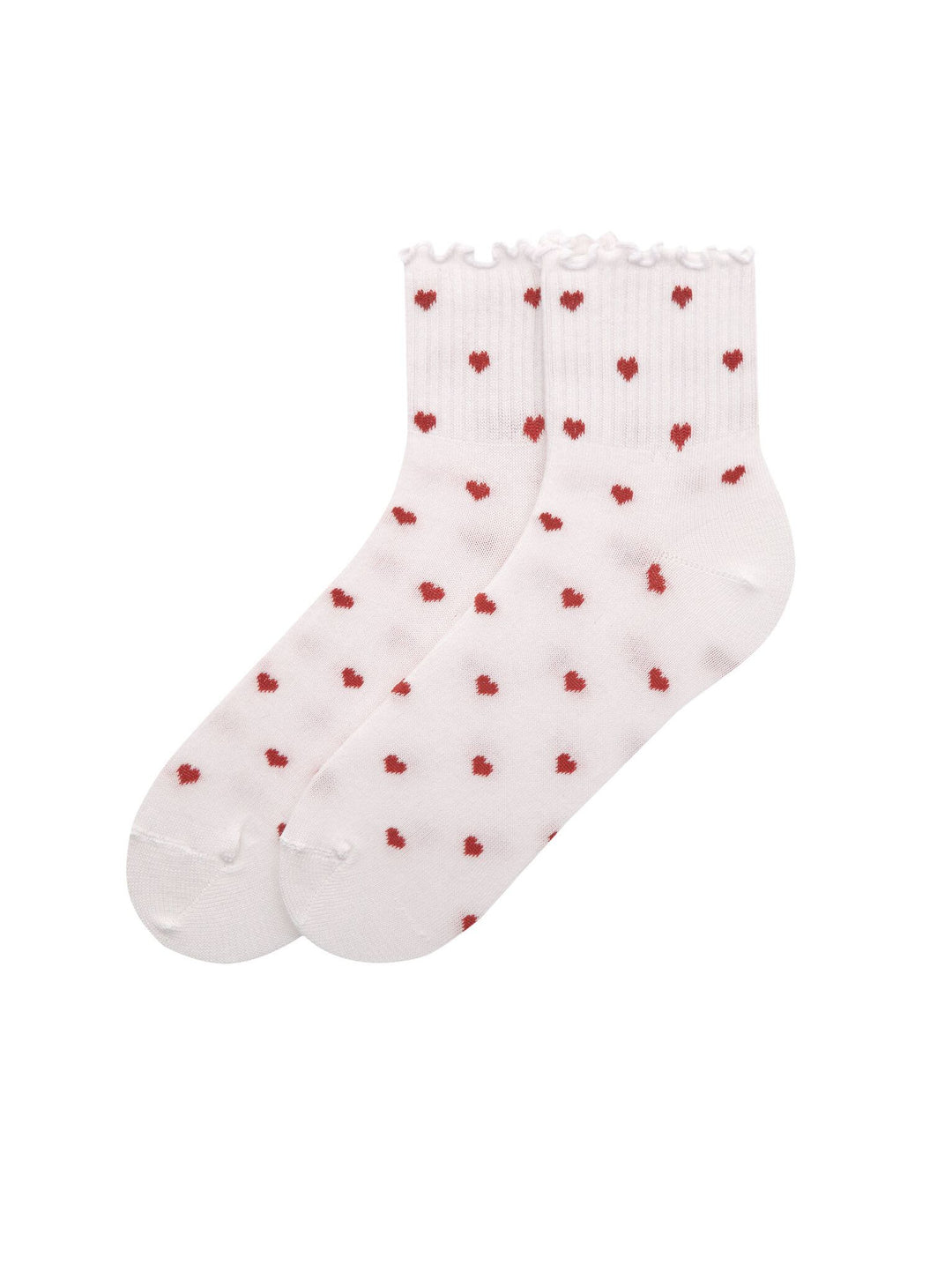 Moudda PULL & BEAR - Chaussettes - Riz & Cœurs - Tunisie 1