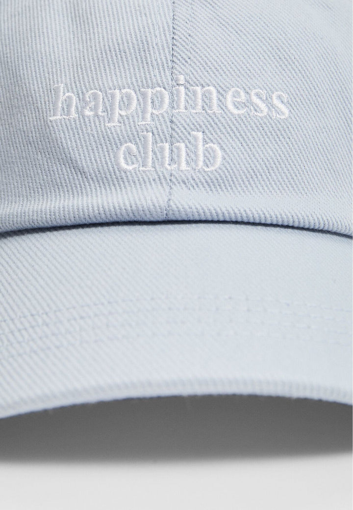 Moudda STRADIVARIUS - Casquette Happiness Club - Tunisie 2