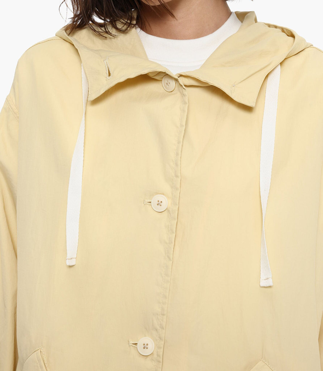 Moudda Lefties - Parka Nylon - Oversize - Tunisie 3