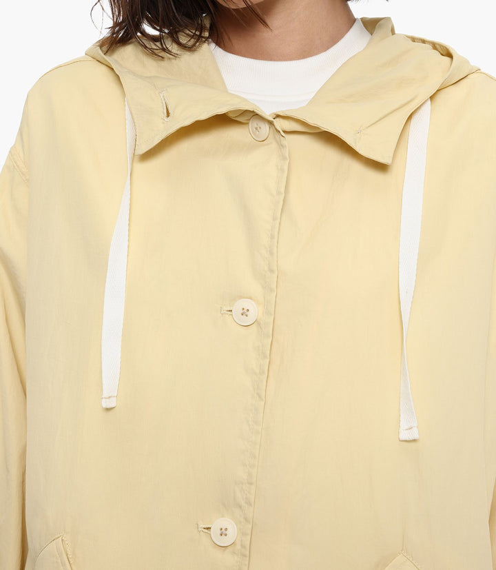 Moudda Lefties - Parka Nylon - Oversize - Tunisie 3
