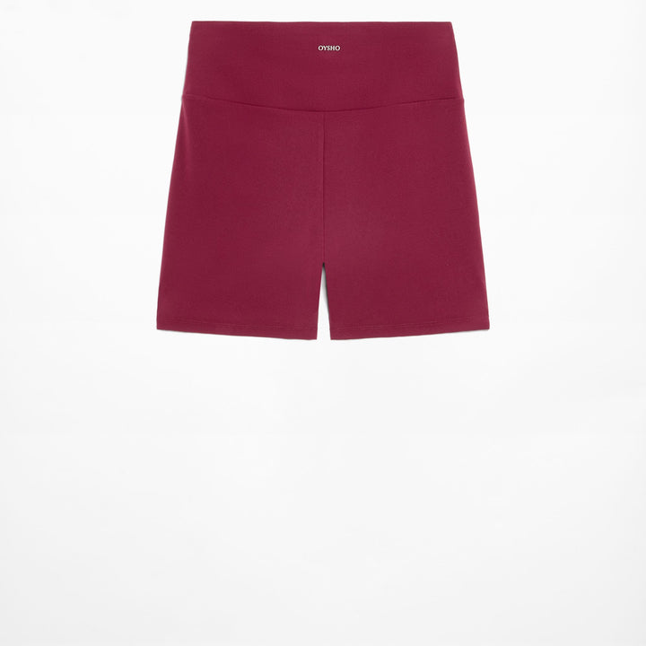 Moudda Oysho - Legging Comfortlux Hotpants Taille Haute 10 cm - Tunisie 2