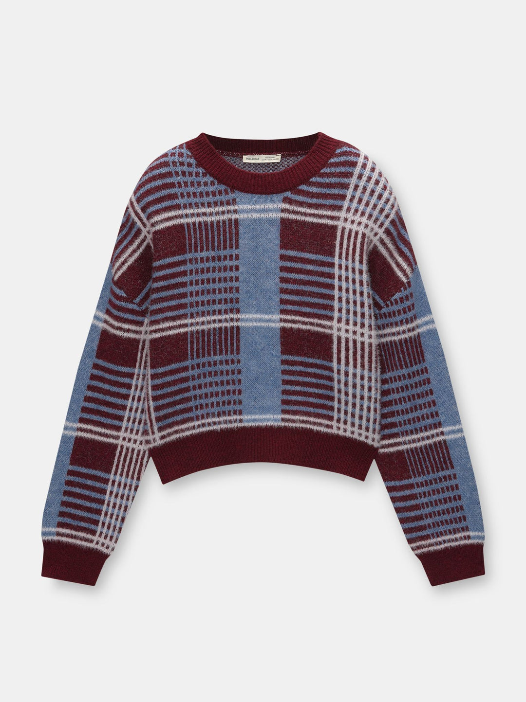 Moudda PULL & BEAR - Pull à Carreaux - Tunisie 1