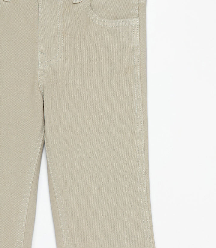 Moudda Lefties - Pantalon Flare Denim - Fille - Tunisie 4