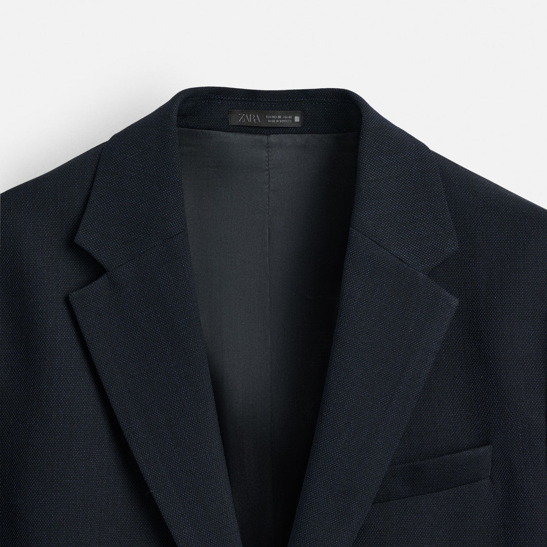 Moudda ZARA - Blazer - Structure & Faux Uni - Tunisie 3