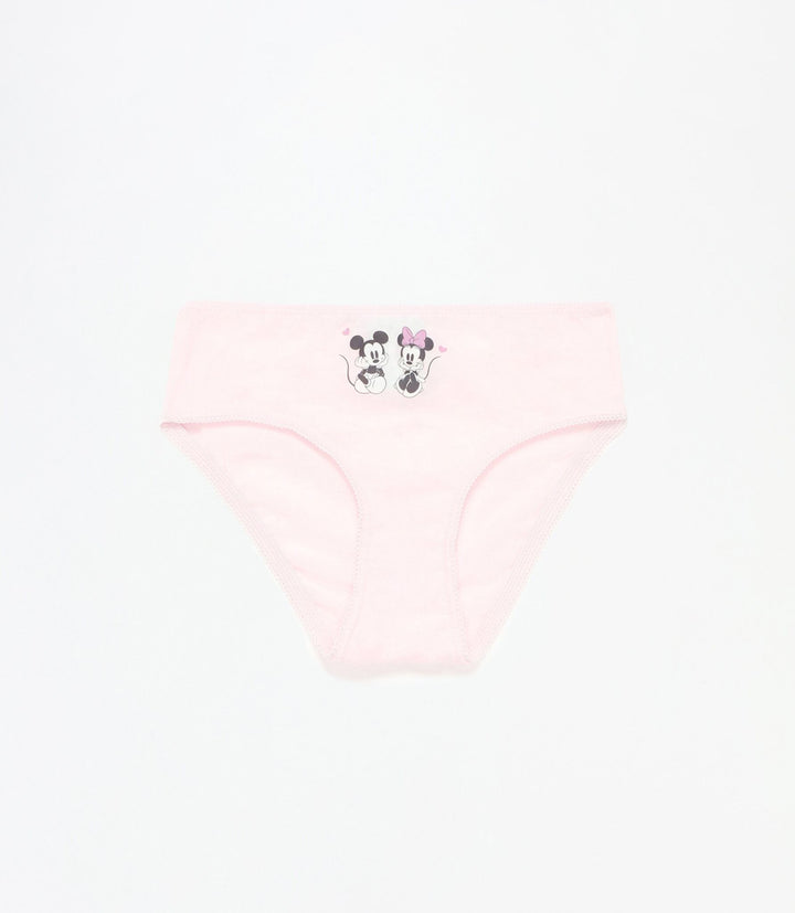 Moudda Lefties - Pack 5 Culottes - Minnie Mickey (Licence) - Tunisie 5