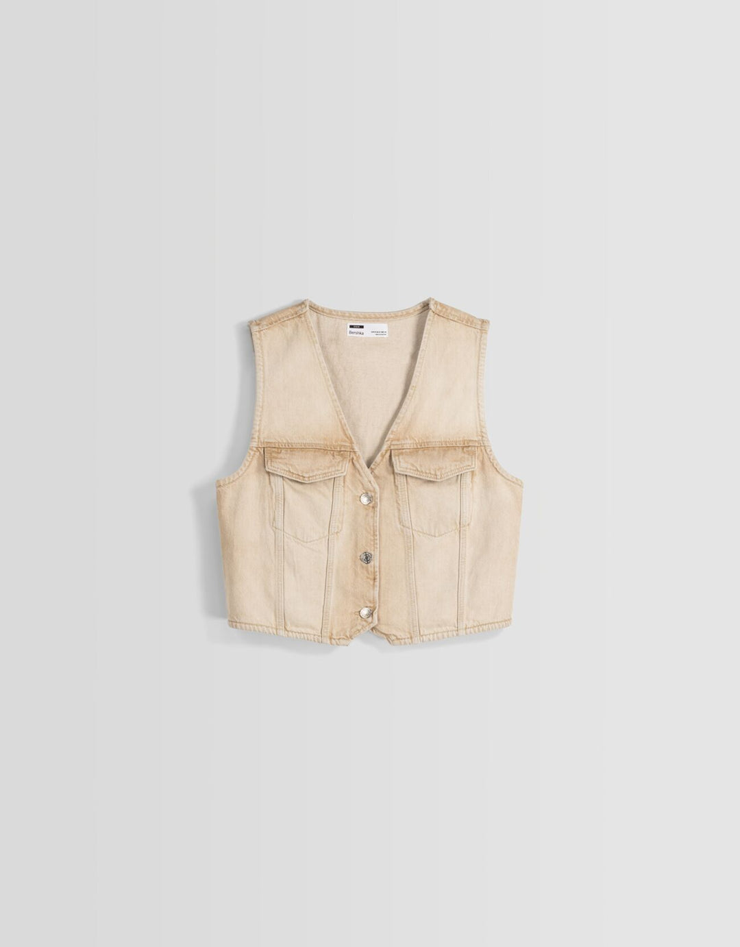 Moudda BERSHKA - Gilet / cardigan - Tunisie 2