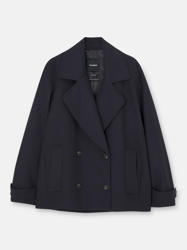 Moudda PULL & BEAR - Manteau - Tunisie 1