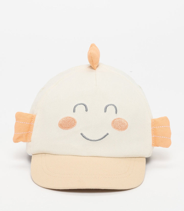 Moudda Lefties - Casquette 3D - Bébé Poisson - Tunisie 2