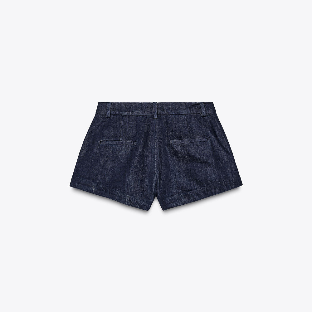 Moudda ZARA - Short Tailleur - Rincé - Tunisie 2
