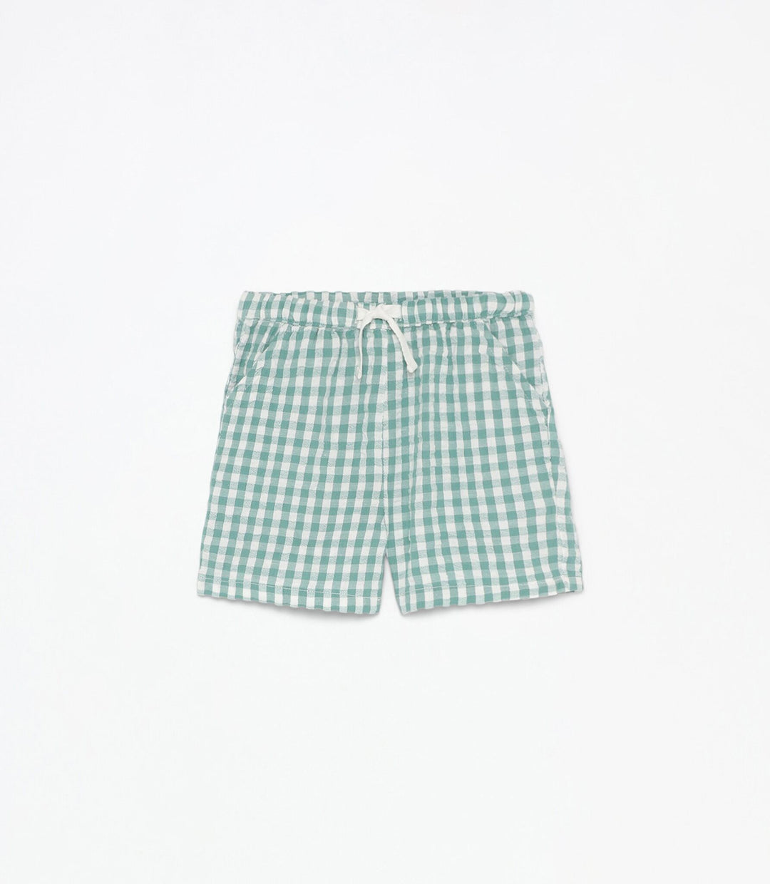 Moudda Lefties - Ensemble - Chemise + Bermuda Seersucker - Tunisie 4