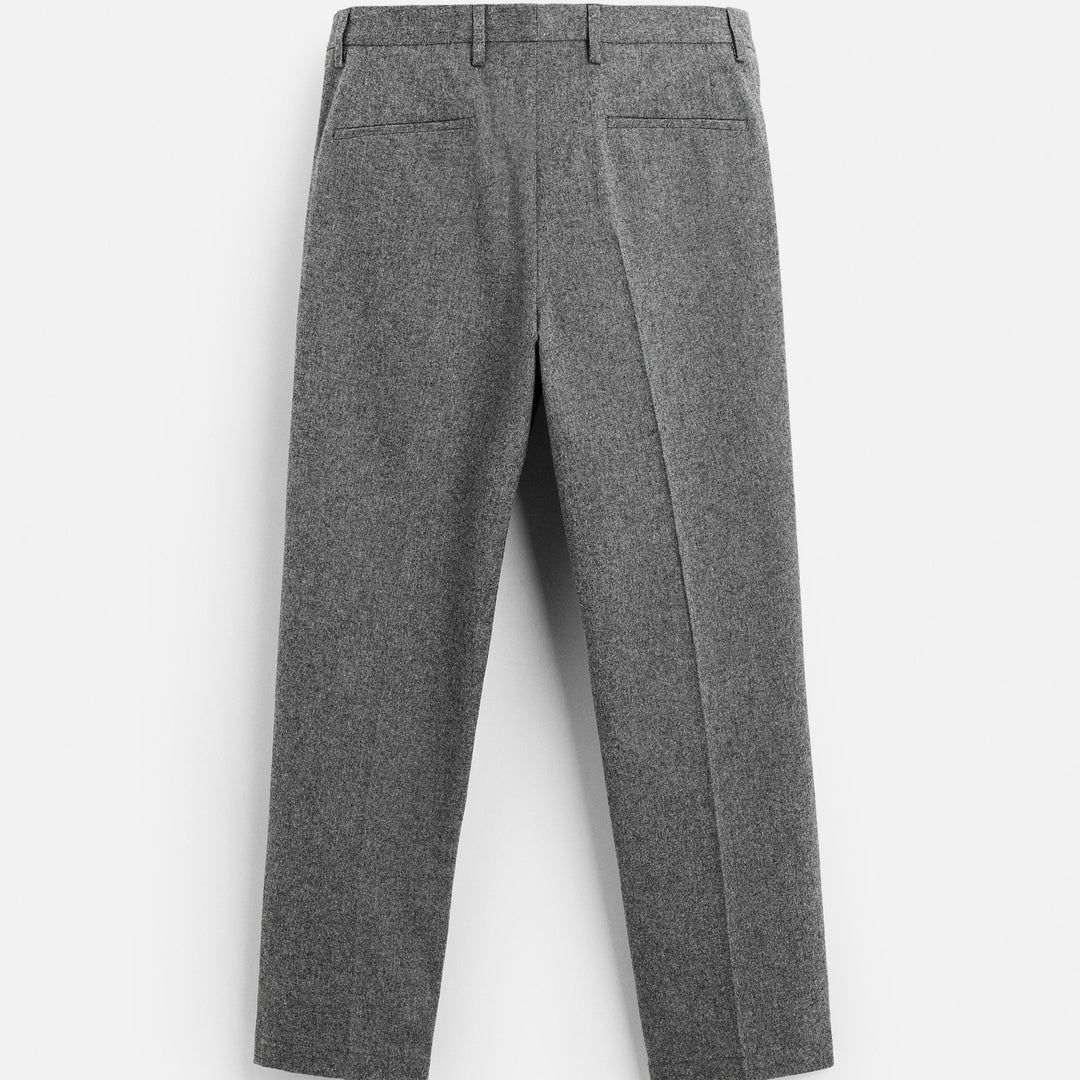 Moudda ZARA - Pantalon - Fantaisie & Laine - Tunisie 2