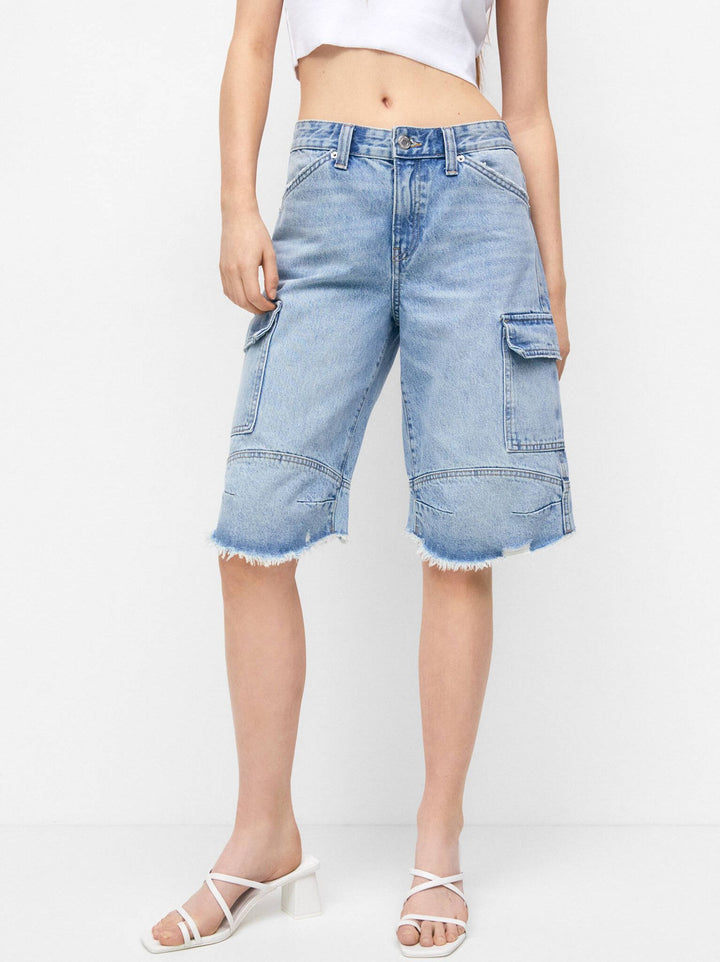 Moudda PULL & BEAR - Short / bermuda - Tunisie 2