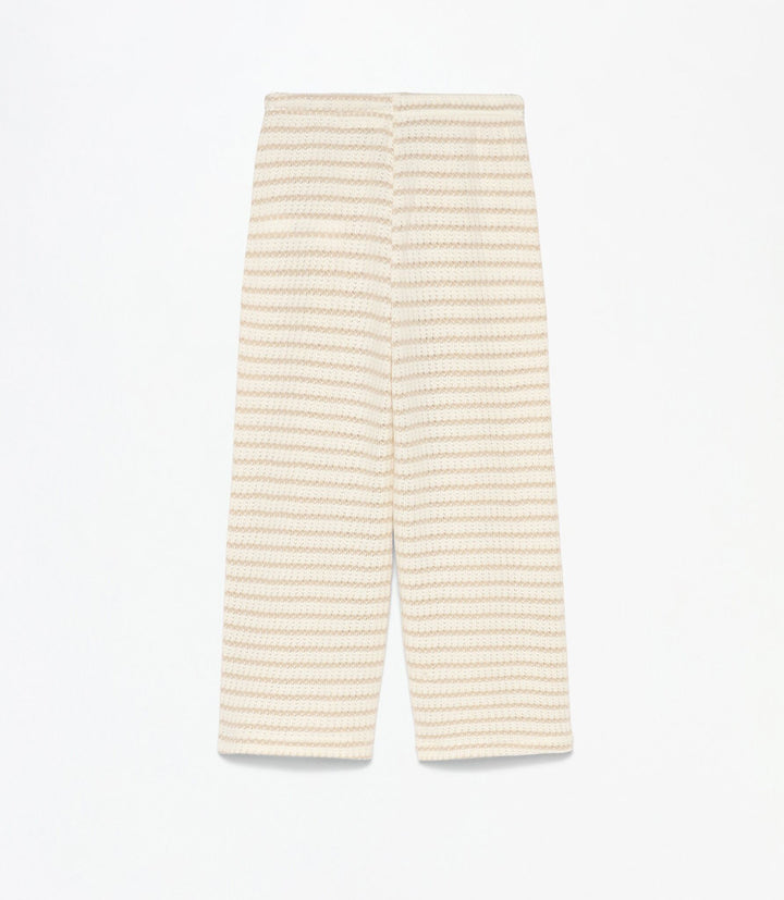 Moudda Lefties - Pantalon Culotte Maille Coupée - Mars Fille - Tunisie 3