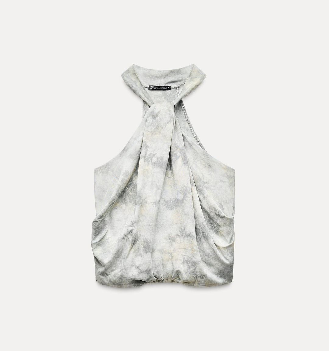 Moudda ZARA - Top en Coton Épais Tie-dye - Tunisie 4