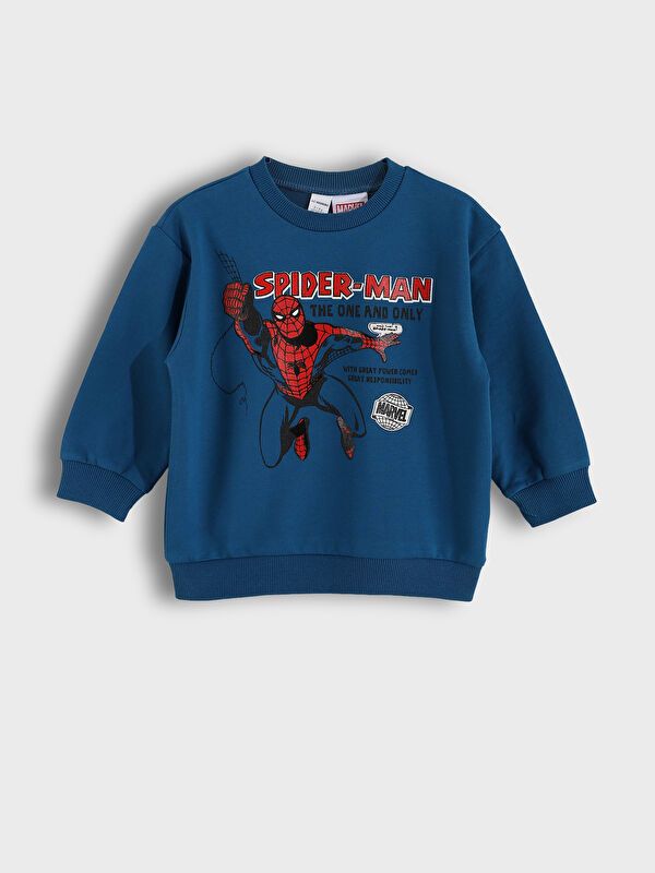 Moudda LC Waikiki - Ensemble jersey sous licence Garçon Bleu foncé - Tunisie 2