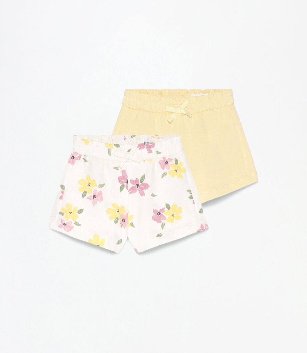 Moudda Lefties - Pack 2 Shorts - Uni + AOP Bébé - Tunisie 2