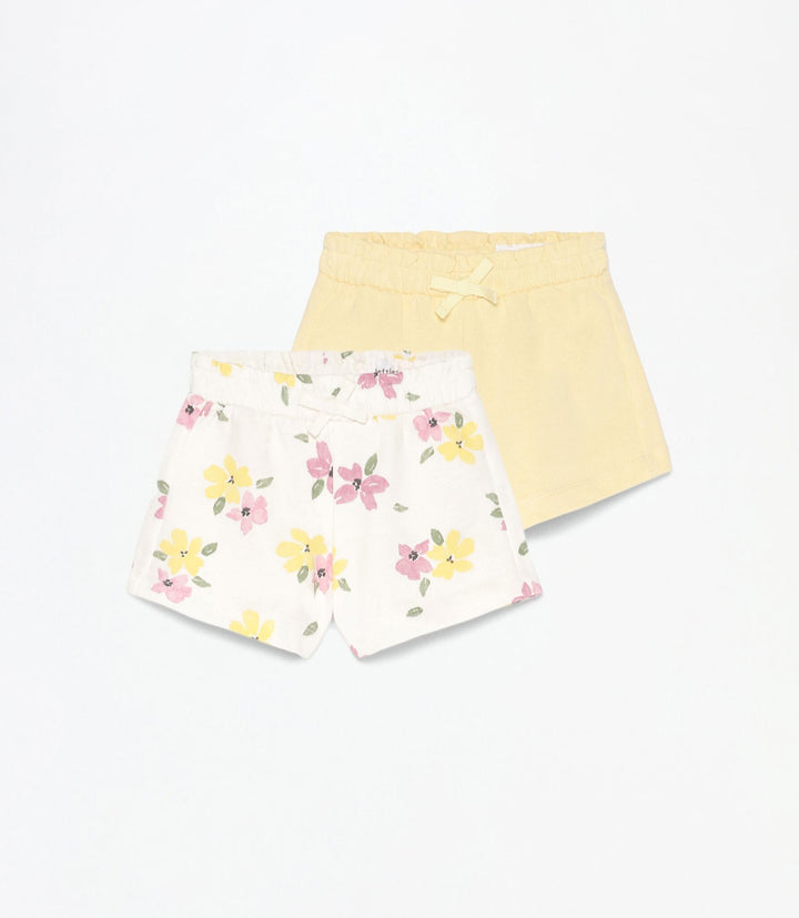 Moudda Lefties - Pack 2 Shorts - Uni + AOP Bébé - Tunisie 2