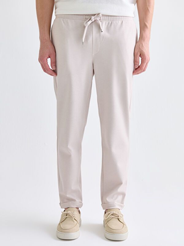 Moudda LC Waikiki - Pantalon tissé moyen Homme Pierre - Tunisie 2