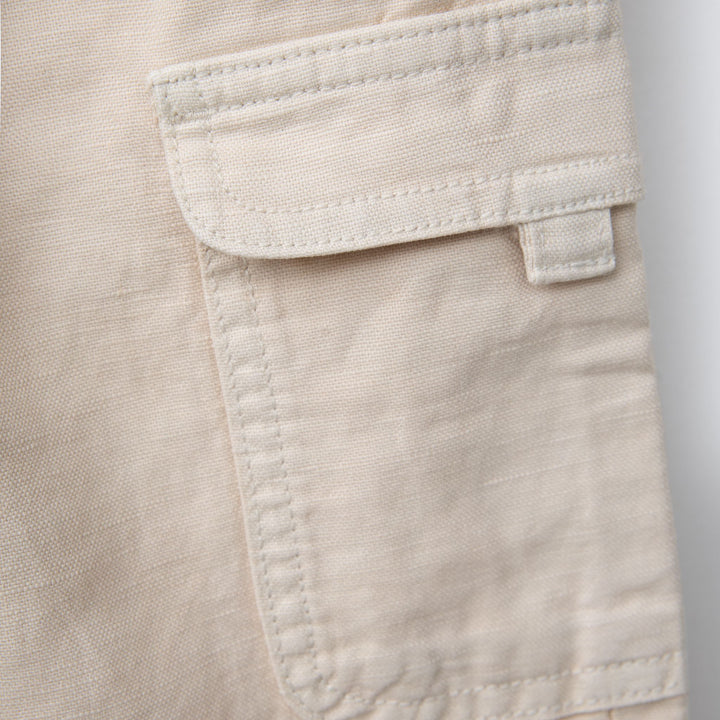 Moudda ZARA - Pantalon Enfant Lin/Coton - Poche (6T) - Tunisie 4