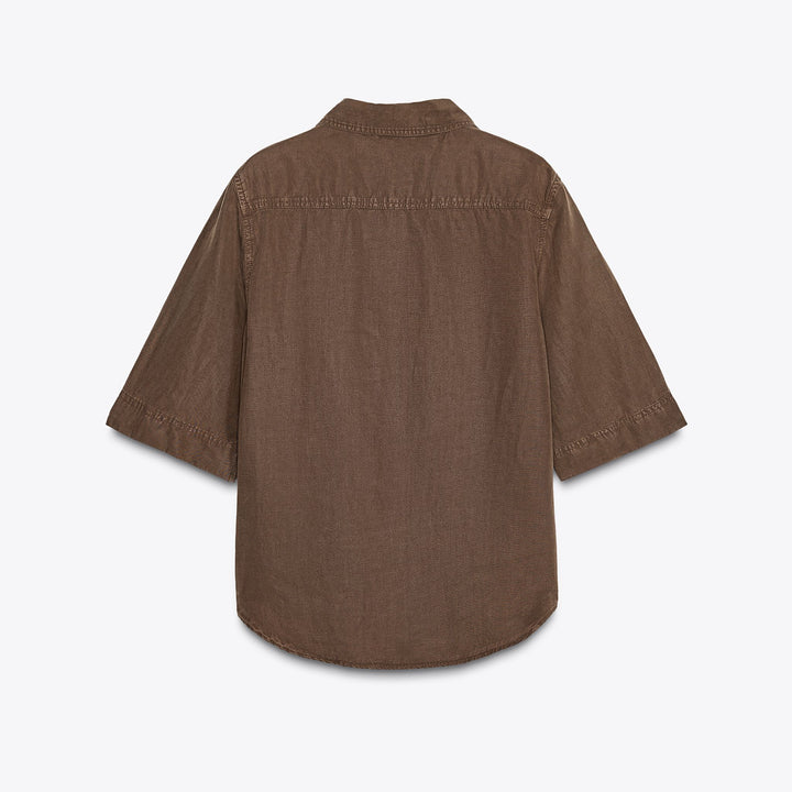 Moudda ZARA - Chemise Oversize - Lin - Tunisie 2