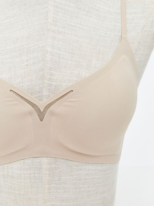 Moudda LC Waikiki - Soutien-gorge basique Femme Rose nude - Tunisie 3