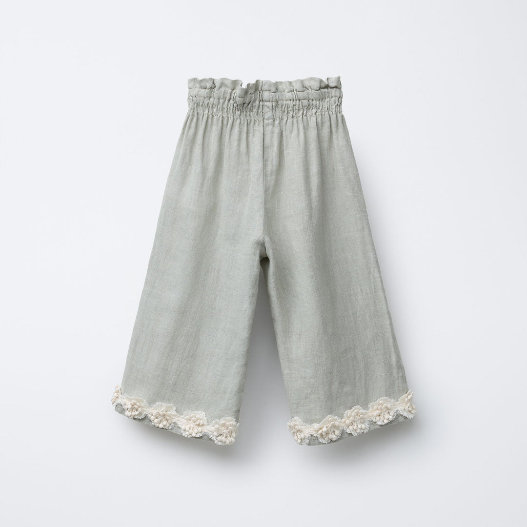 Moudda ZARA - Pantalon Enfant Lin - Twinset & Passementerie - Tunisie 2