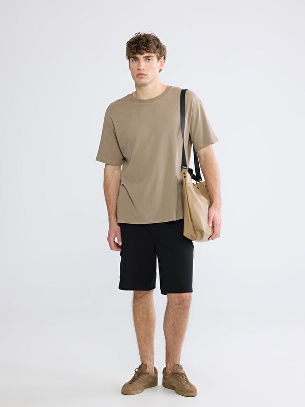 Moudda LC Waikiki - Short / Bermuda en jersey - Tunisie 1