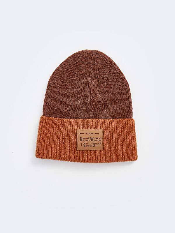 Moudda LC Waikiki - Bonnet tricot Homme Brun - Tunisie 1