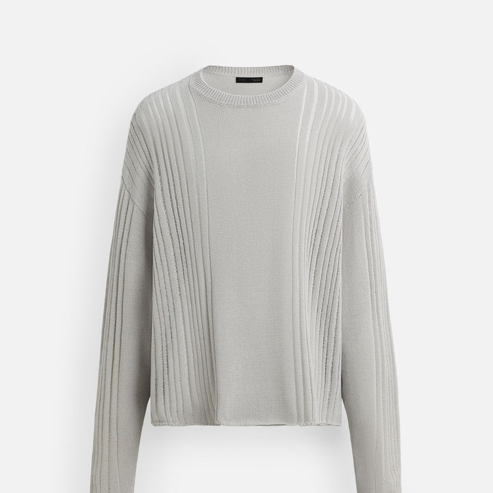 Moudda ZARA - Pull - Dentelle Verticale - Tunisie 1