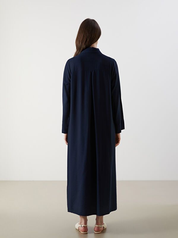 Moudda LC Waikiki - Pardessus Femme Marine - Tunisie 4