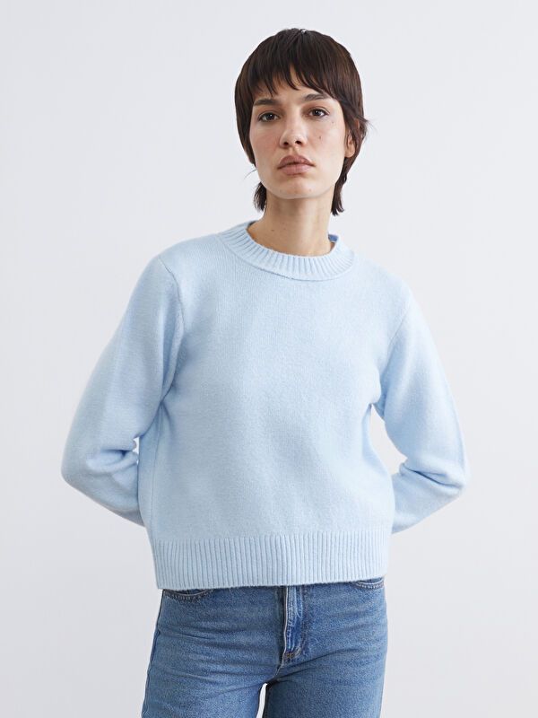 Moudda LC Waikiki - Pull mi-saison en tricot pour Femme - Tunisie 1