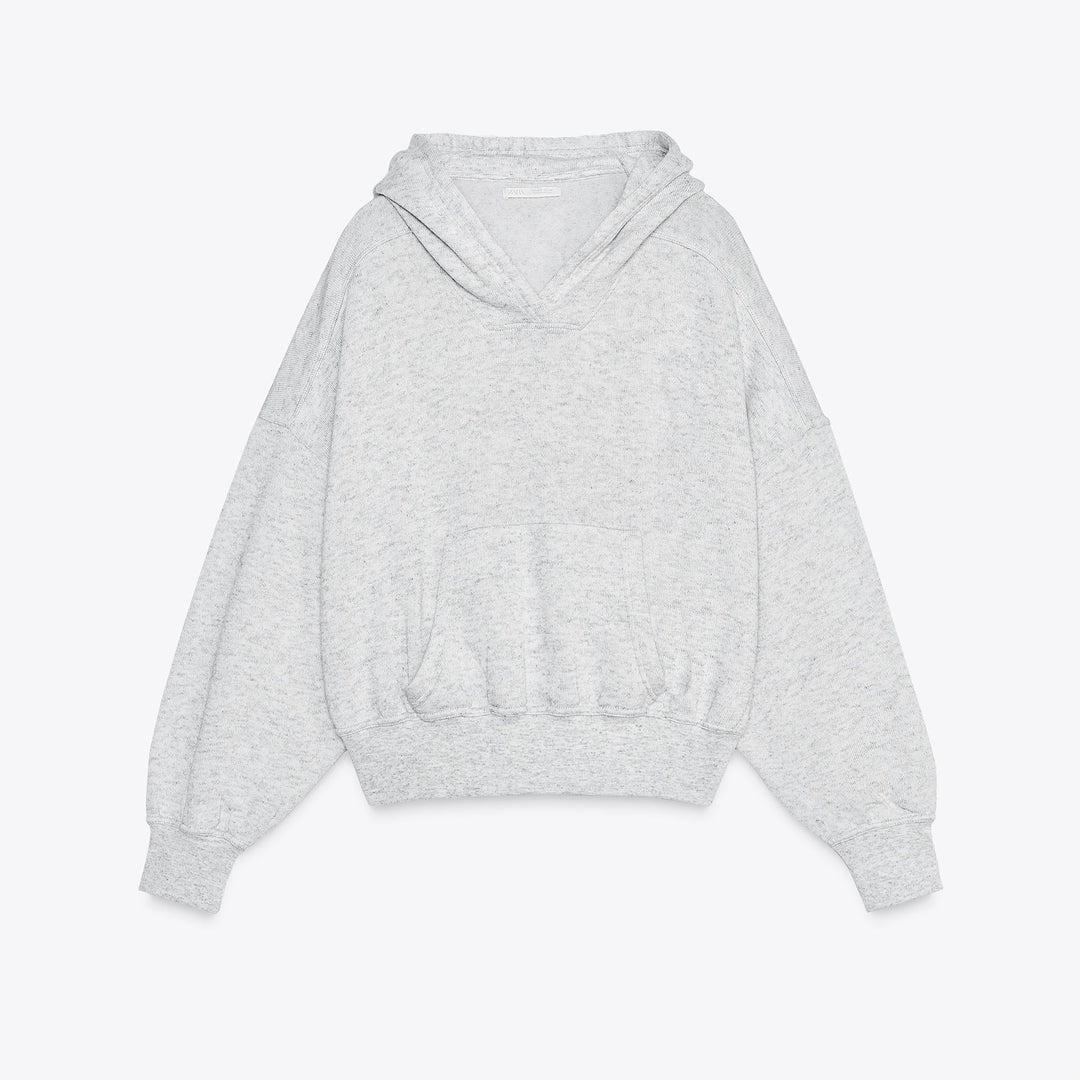 Moudda ZARA - Sweat Capuche Kangourou - Qualité Spéciale - Tunisie 1