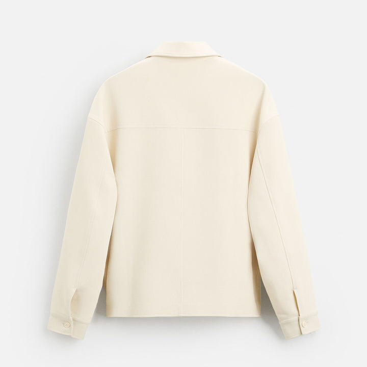 Moudda ZARA - Veste - Surpiqûre & Boxy Fit - Tunisie 2